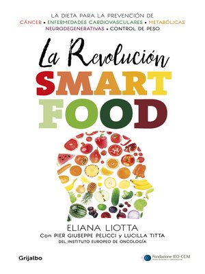 cover image of La revolución Smartfood